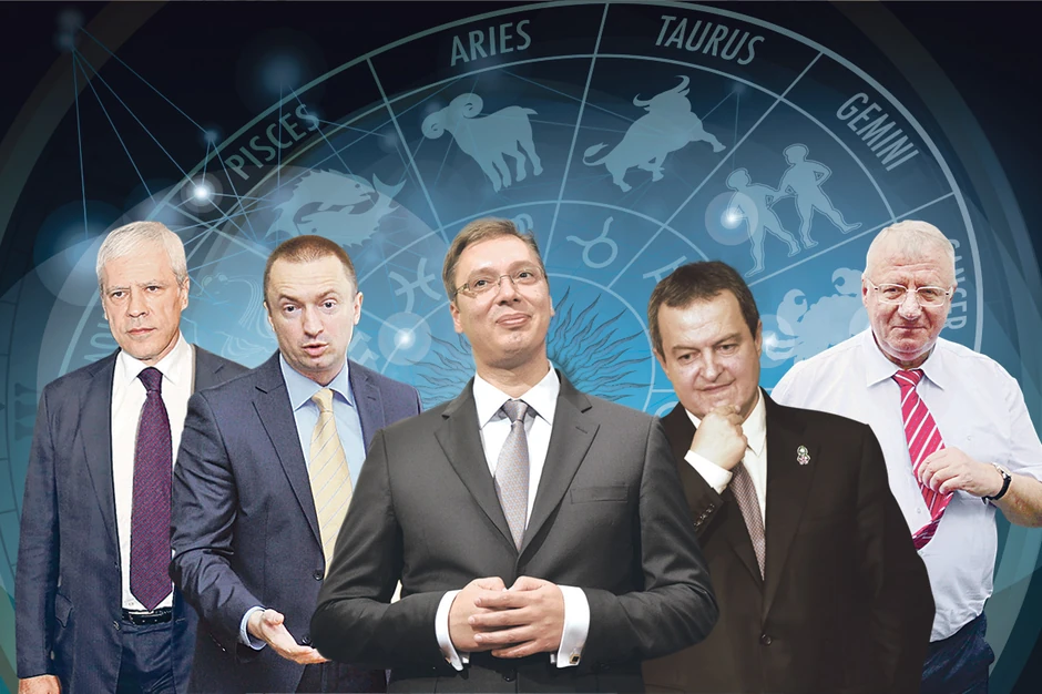 Rusi Vučića vide kao prozapadnog, a Šešelja kao svog čoveka