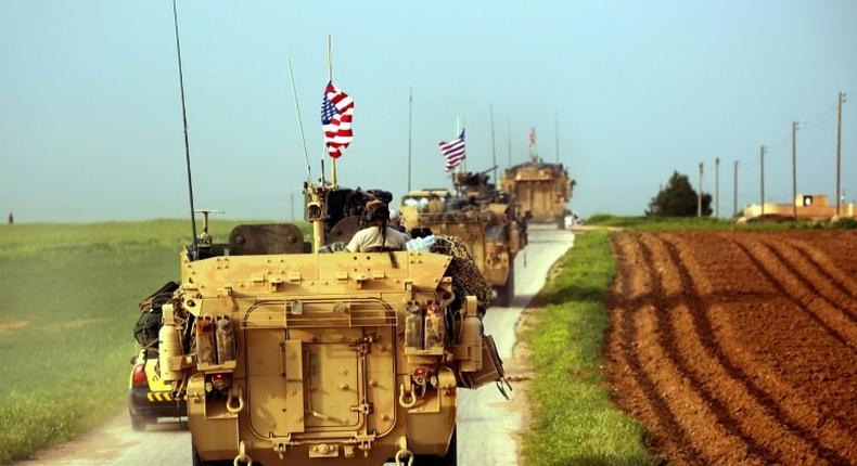 The US sees the Kurdish People's Protection Units (YPG) as the most effective force on the ground in the fight against Islamic State jihadists in Syria