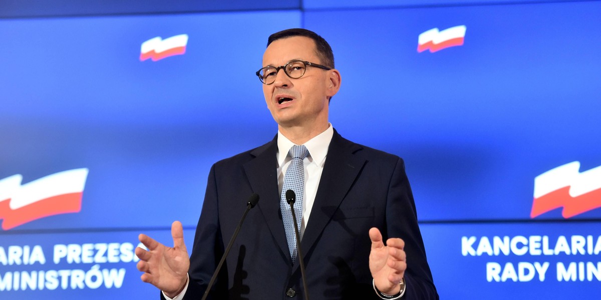 Mateusz Morawiecki