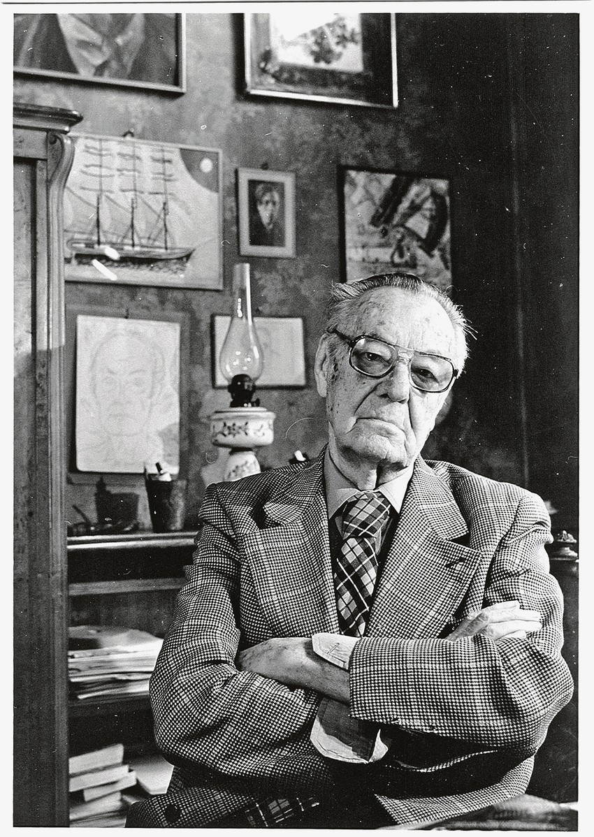 Izložba velikog umetnika u galeriji SANU