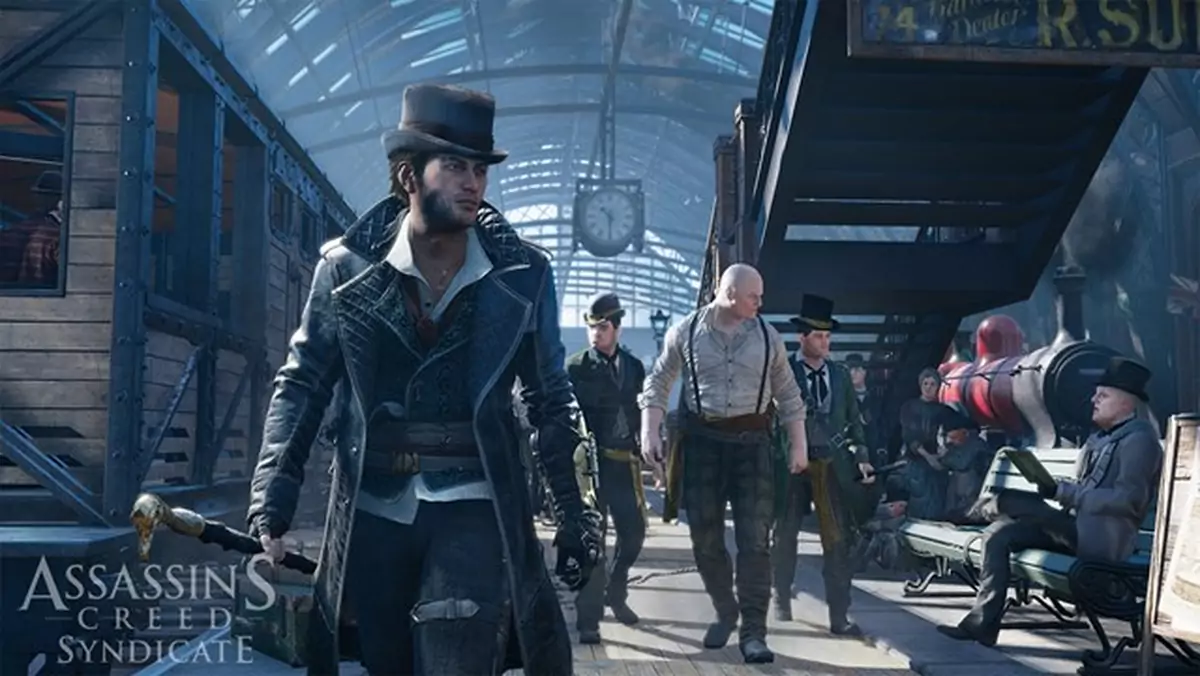 Ubisoft udostępnił długie nagranie z rozgrywki w Assassin's Creed Syndicate