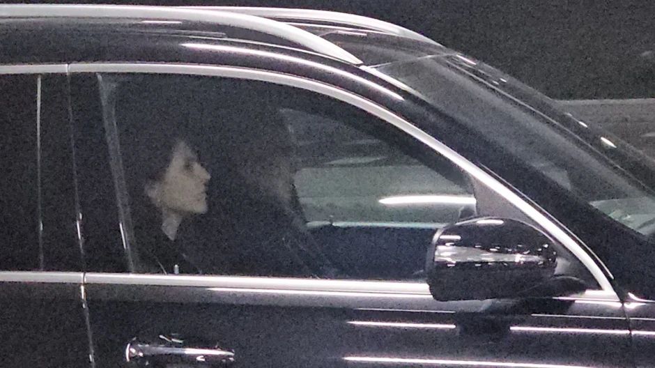 Zvezdan Terzić na aerodormu