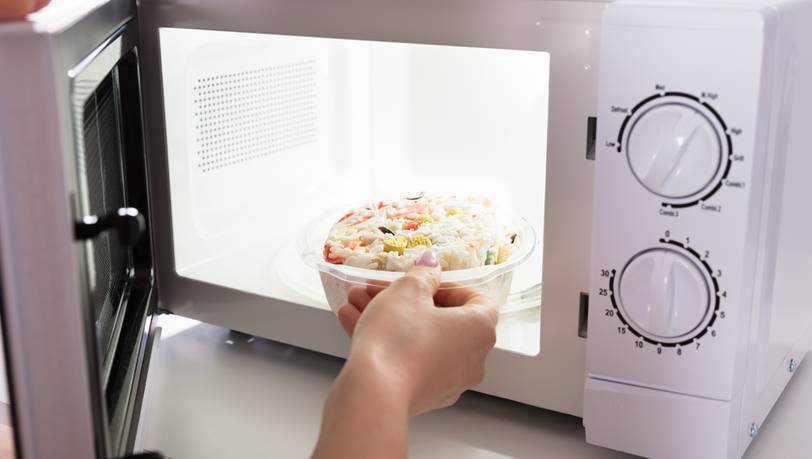 Die beliebtesten Mikrowellen ohne Grill: Einfach Speisen wieder aufwärmen