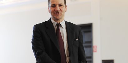 Radosław Sikorski: Jestem słoikiem!