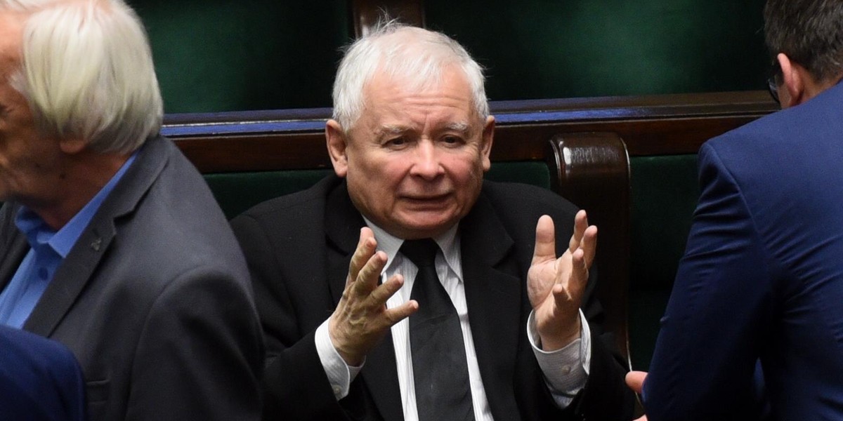 Jarosław Kaczyński