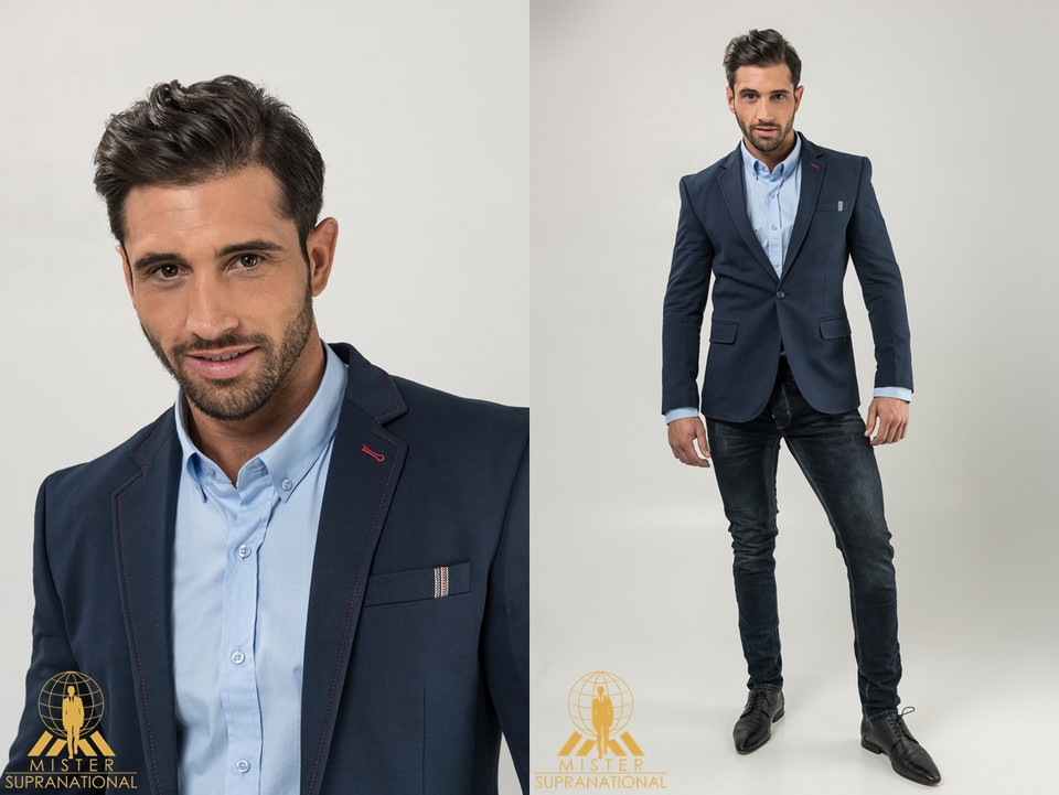 Mister Supranational 2016: Belgia