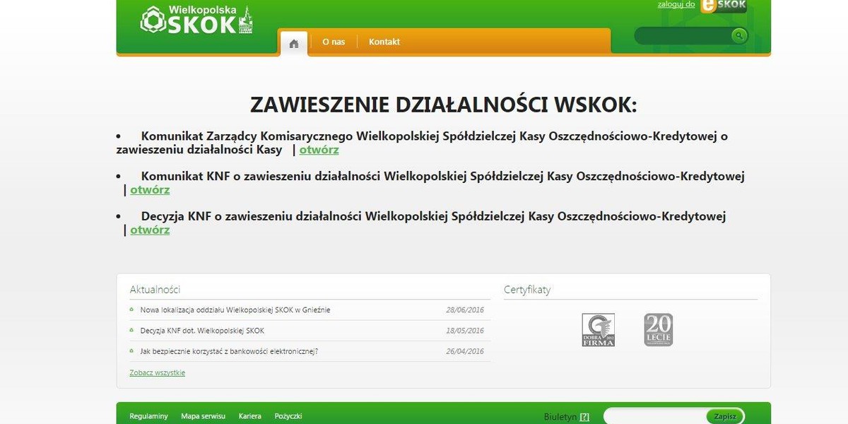 wielkopolski skok