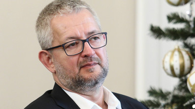 Rafał Ziemkiewicz o zatrzymaniu: zostałem zatrzymany za poglądy, które ponoć nie licują z wartościami uznawanymi w Wielkiej Brytanii