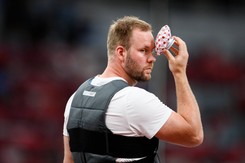 Wicemistrz olimpijski podczas zawodów w Chorzowie doznał migotania przedsionków serca