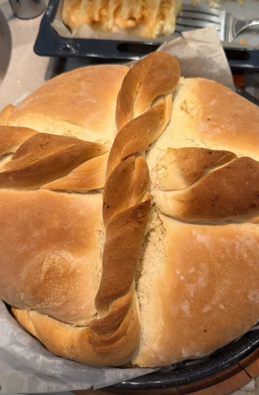 Viktor Živojinović, trpeza