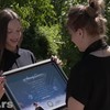 Đaci u Kraljevu razrednoj poklonili zvezdu na nebu