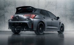 Toyota GR Corolla ujawniona. To nowy popis inżynierów z Japonii