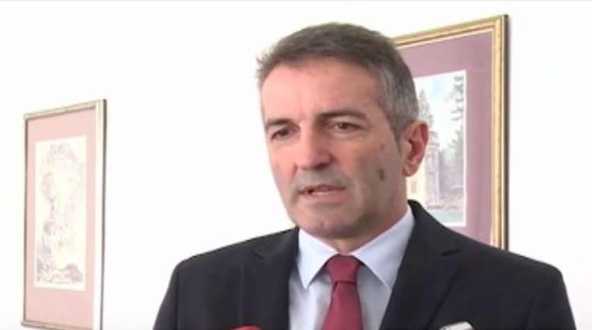 Zoran Milićević, ambasador BiH u UAE