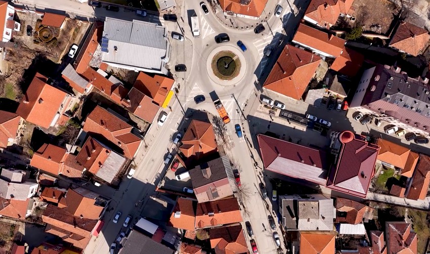 Princ od Vranje, emisija "Metar moga sela"