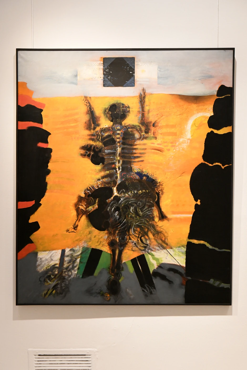 Izložba Mladen Srbinović