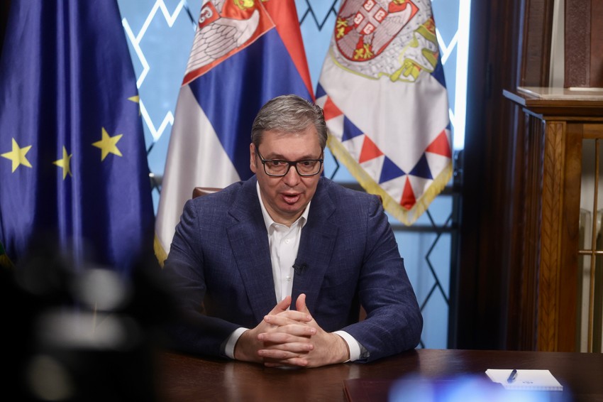 Aleksandar Vučić