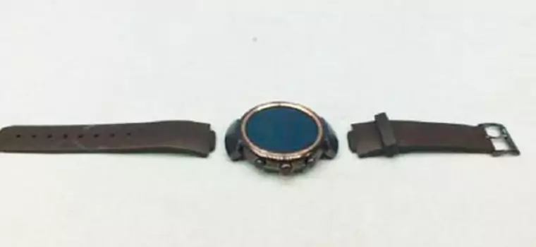 ASUS ZenWatch 3 ujawnia wygląd na zdjęciach