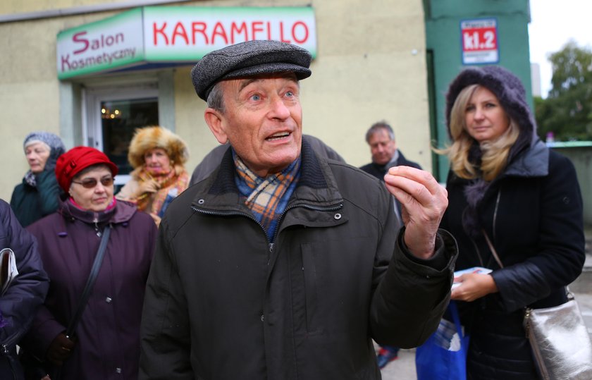 Spółdzielnia Mieszkaniowa Śródmieście w Łodzi po decyzji sądu. Lokatorzy w strachu