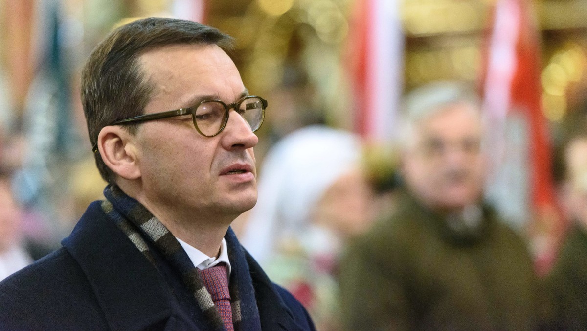 Premier Mateusz Morawiecki: uczyńmy nasze życie publiczne lepszym