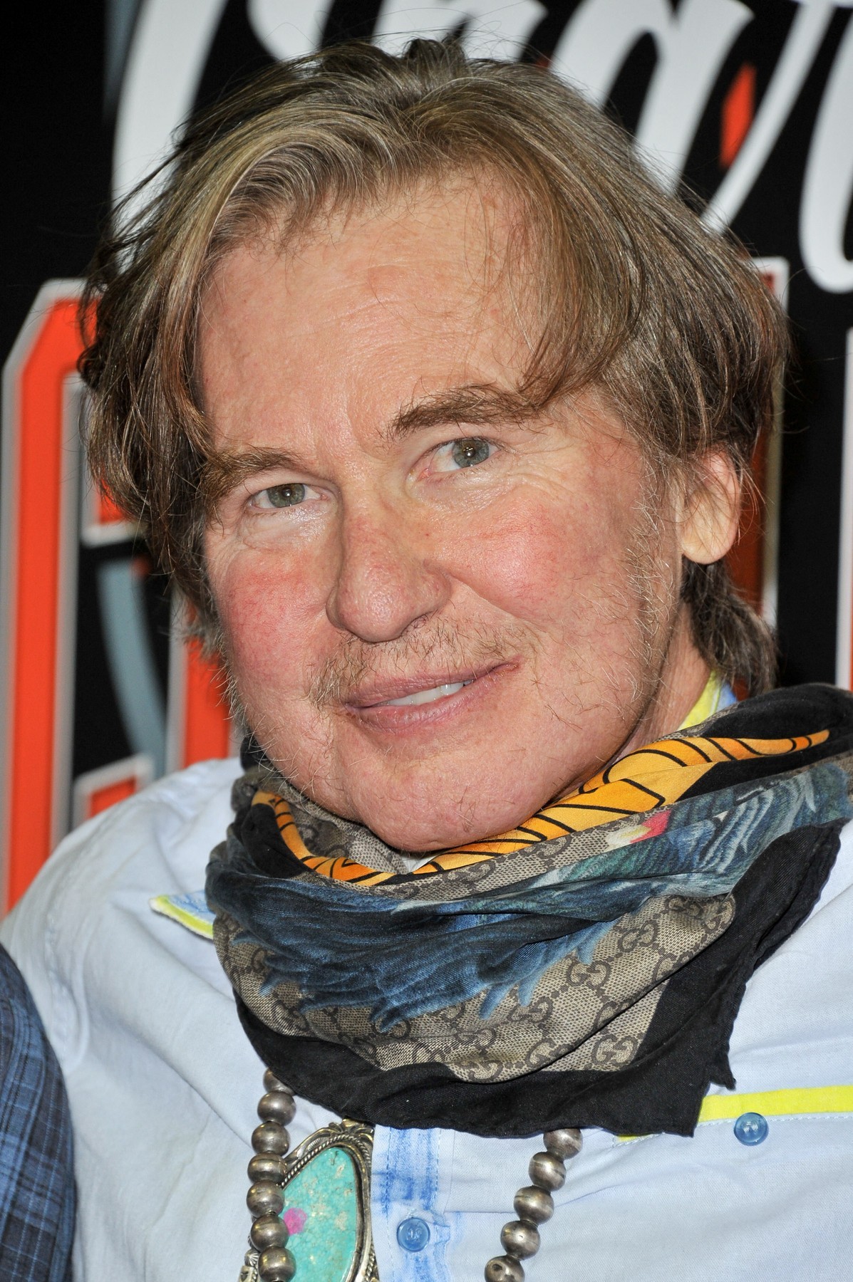 Zomrel herec Val Kilmer.