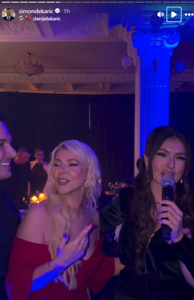 Sin Danijele Karić slavi 18. rođendan