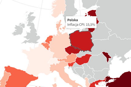 Inflacja na świecie nie zwalnia. Polska wciąż w światowej czołówce