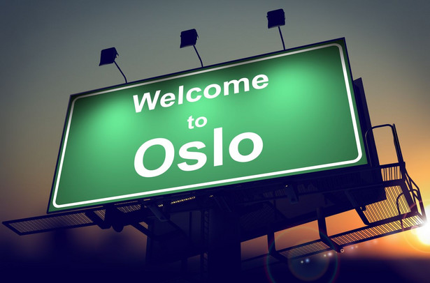 Oslo - stolica Norwegii