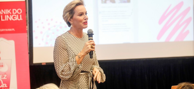 Smaszcz o nowej partnerce Kurzajewskiego: Uważam, że byłoby to dobre dla jego zdrowia psychicznego