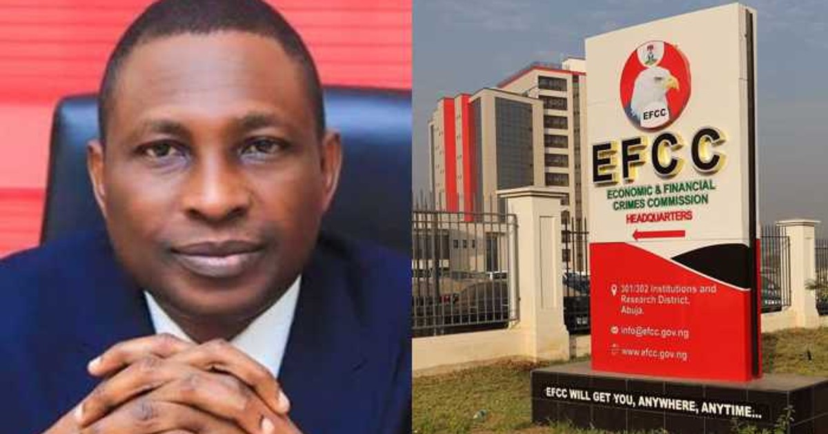 EFCC boss seeks return of stolen assets stashed abroad - Vimarsana News