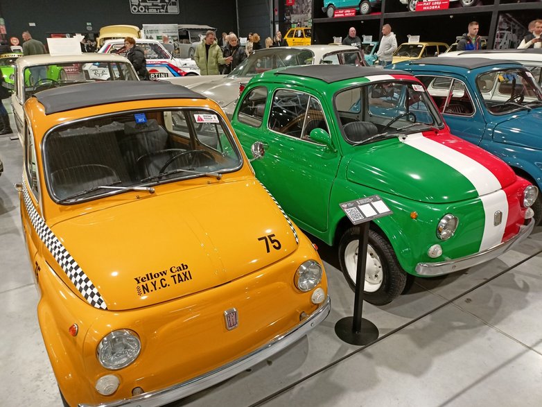 Muzeum Motoryzacji Wena w Oławie