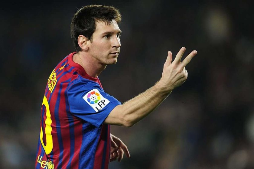 Messi superbohaterem