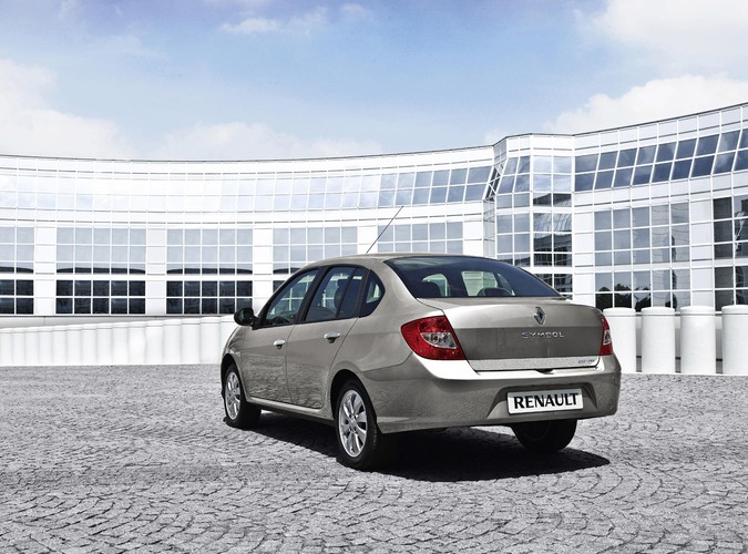 Nowa thalia dostanie identyczne zawieszenie jak clio II