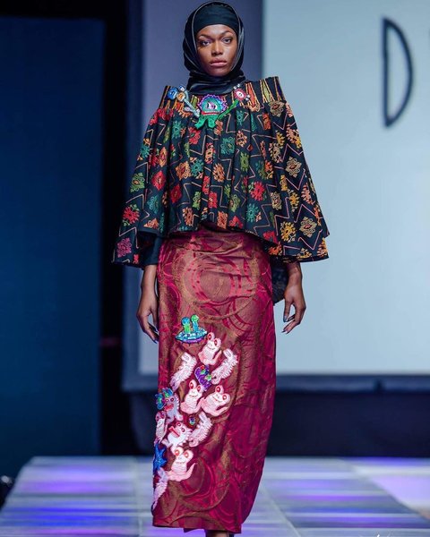 Nyekachi Douglas (2019 MBGN Winner) [Credit: Instagram/ Nyekachi Douglas]