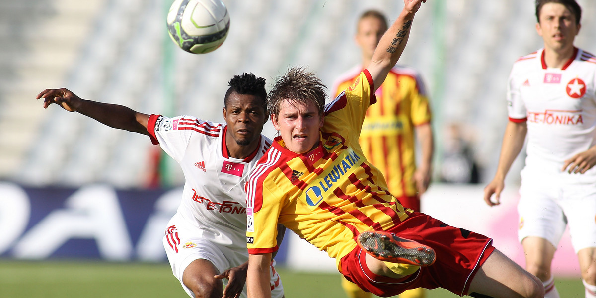 Korona Kielce - Wisła Kraków