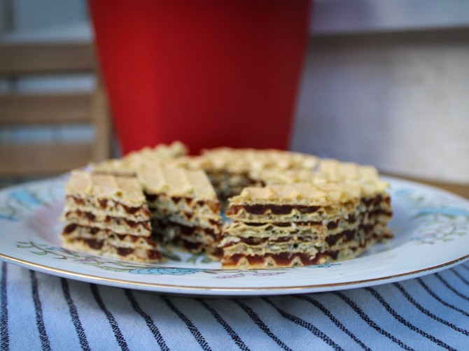 Recept za Jejine oblande sa čokoladom: Najbrži i najlepši kolač koji svi obožavaju