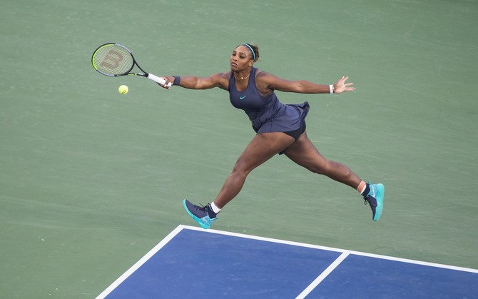 Serena Vilijams