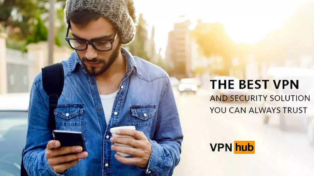 VPNhub to VPN od Pornhub