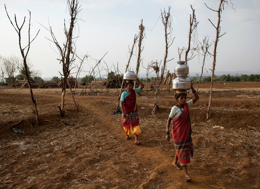 Poligamija je u Indiji zabranjena, ali u ovom selu je uobičajeno da muškarci uzimaju “žene za vodu”