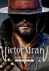 Okładka: Victor Vran