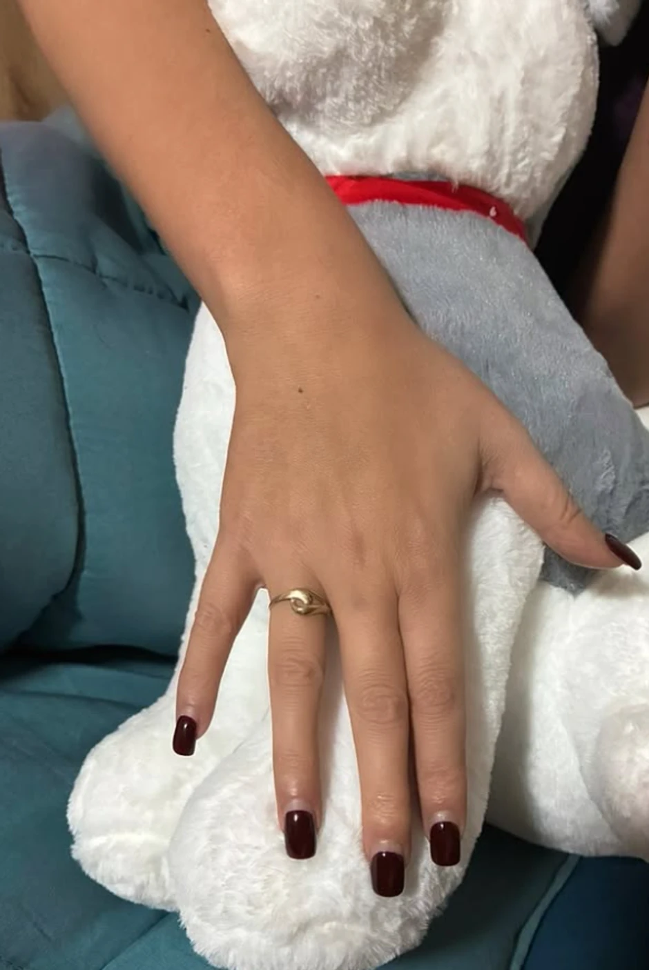 Ava Karabatić, objava