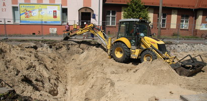 Stare torowiska znikają na dobre!