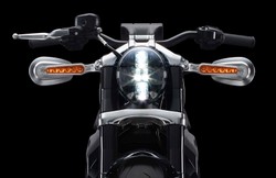 Pierwszy na świecie motocykl Harley-Davidson na prąd! Oto elektryczny Project LiveWire. ZDJĘCIA i WIDEO