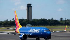 Southwest Airlines expects just 20 Boeing 737 Max 8 deliveries this year.Kevin Carter/Getty Image