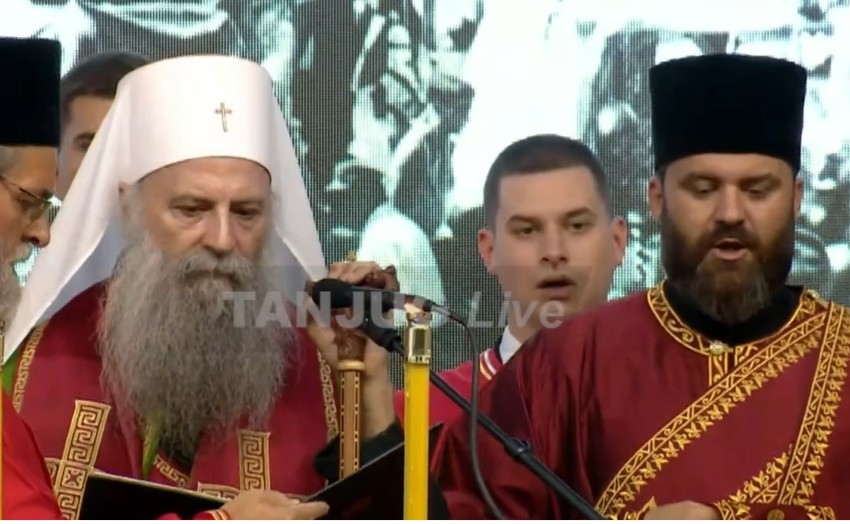 Patrijarh Porfirije