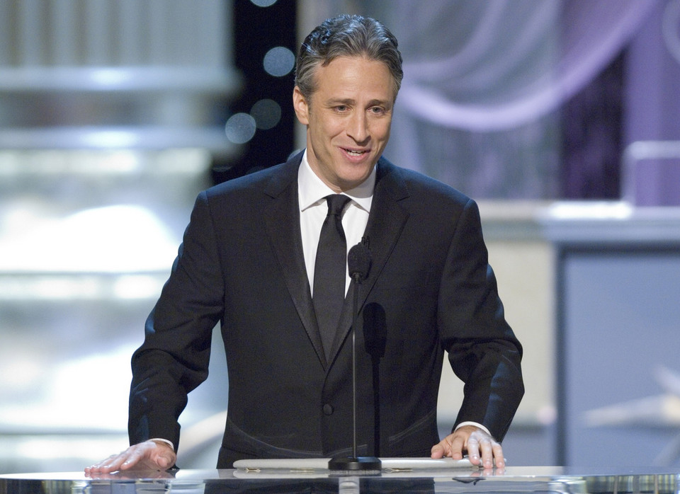 Jon Stewart (2006, 2008)