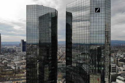 Nalot w Deutsche Bank. Ponad 100 śledczych przeszukuje siedziby i prywatne mieszkania