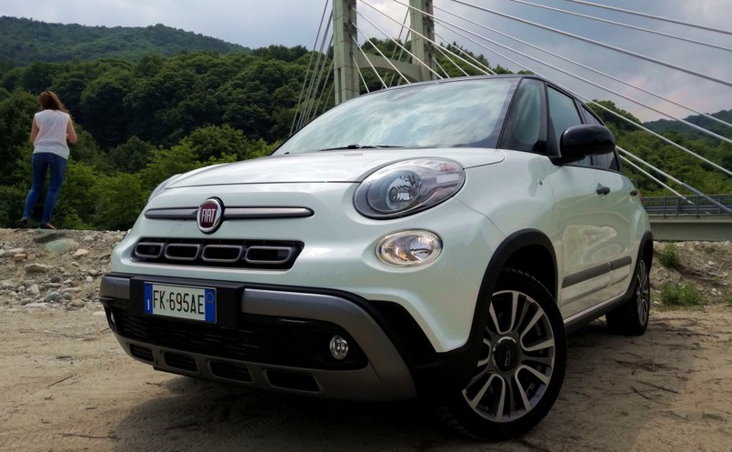 Fiat 500L Cross