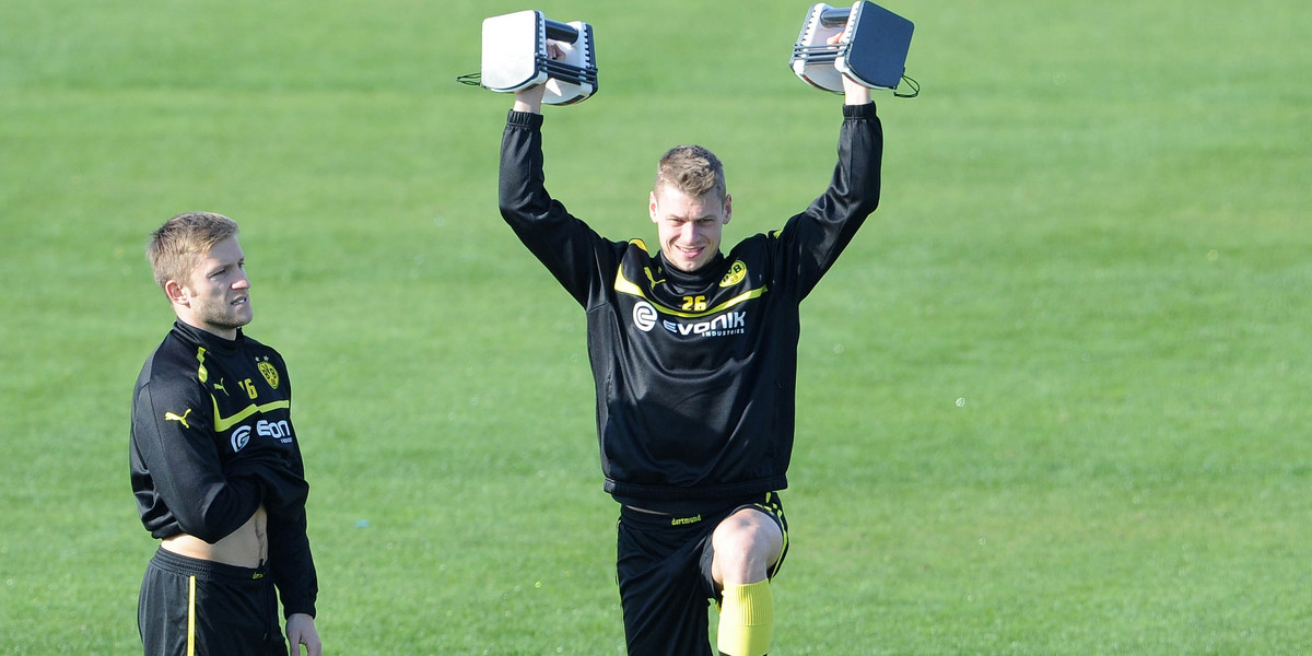 łukasz piszczek