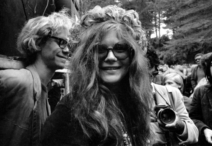 Janis Joplin – kolorowy ptak