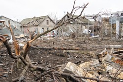 Potężny atak Rosji na Ukrainę. Drony i rakiety to zemsta Putina